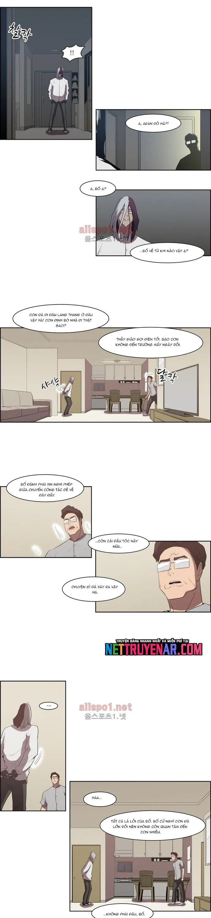 Eun Aran - Cao Thủ Murim - Chương 93 - Trang 3