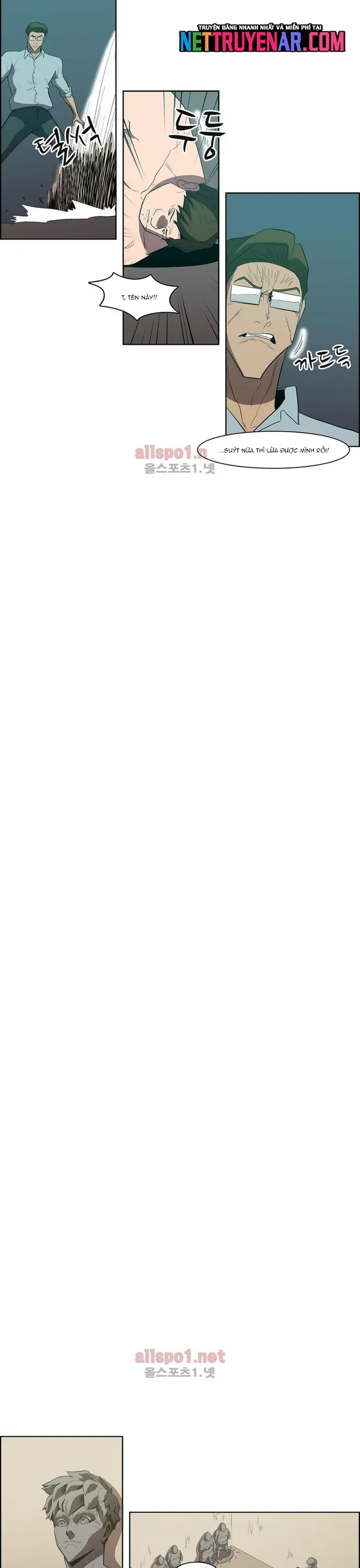 Eun Aran - Cao Thủ Murim - Chương 93 - Trang 8