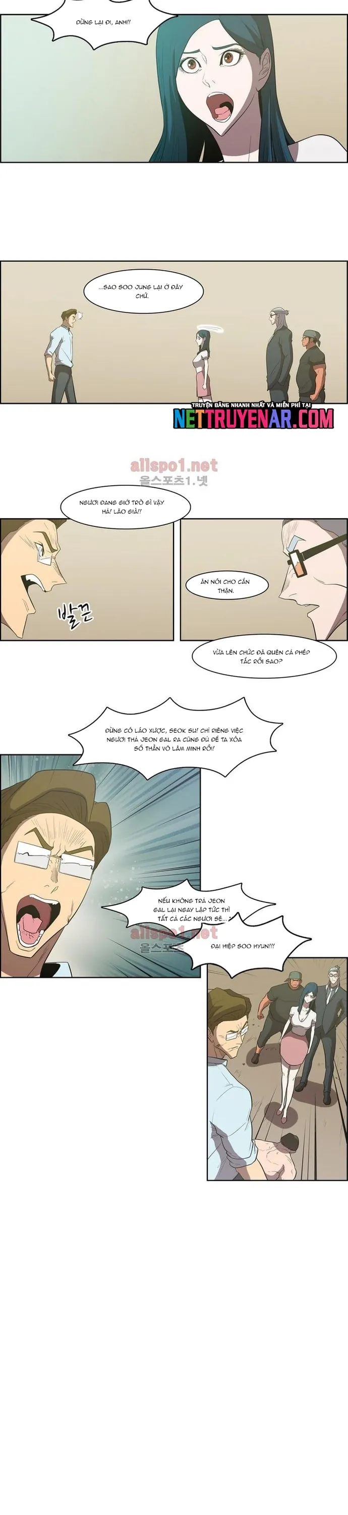 Eun Aran - Cao Thủ Murim - Chương 93 - Trang 11