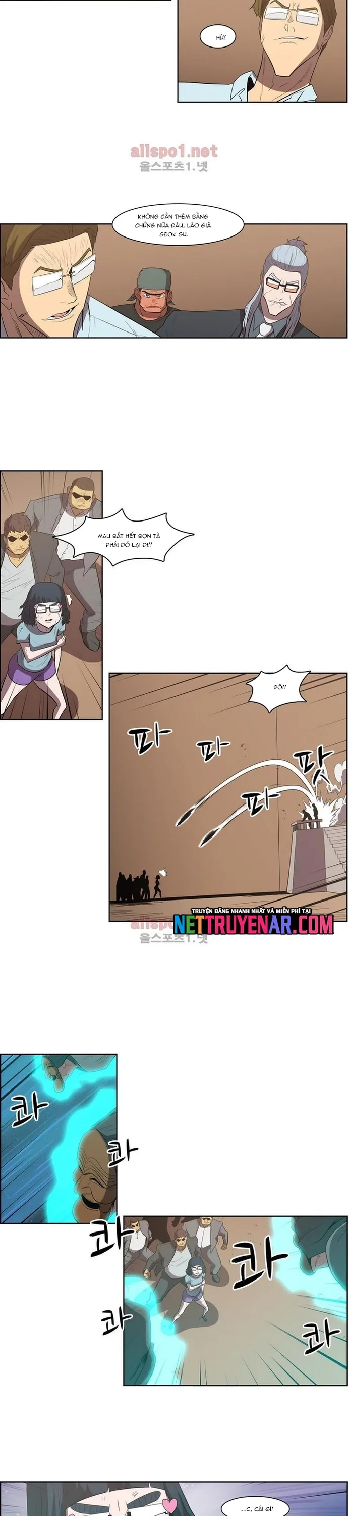 Eun Aran - Cao Thủ Murim - Chương 93 - Trang 13