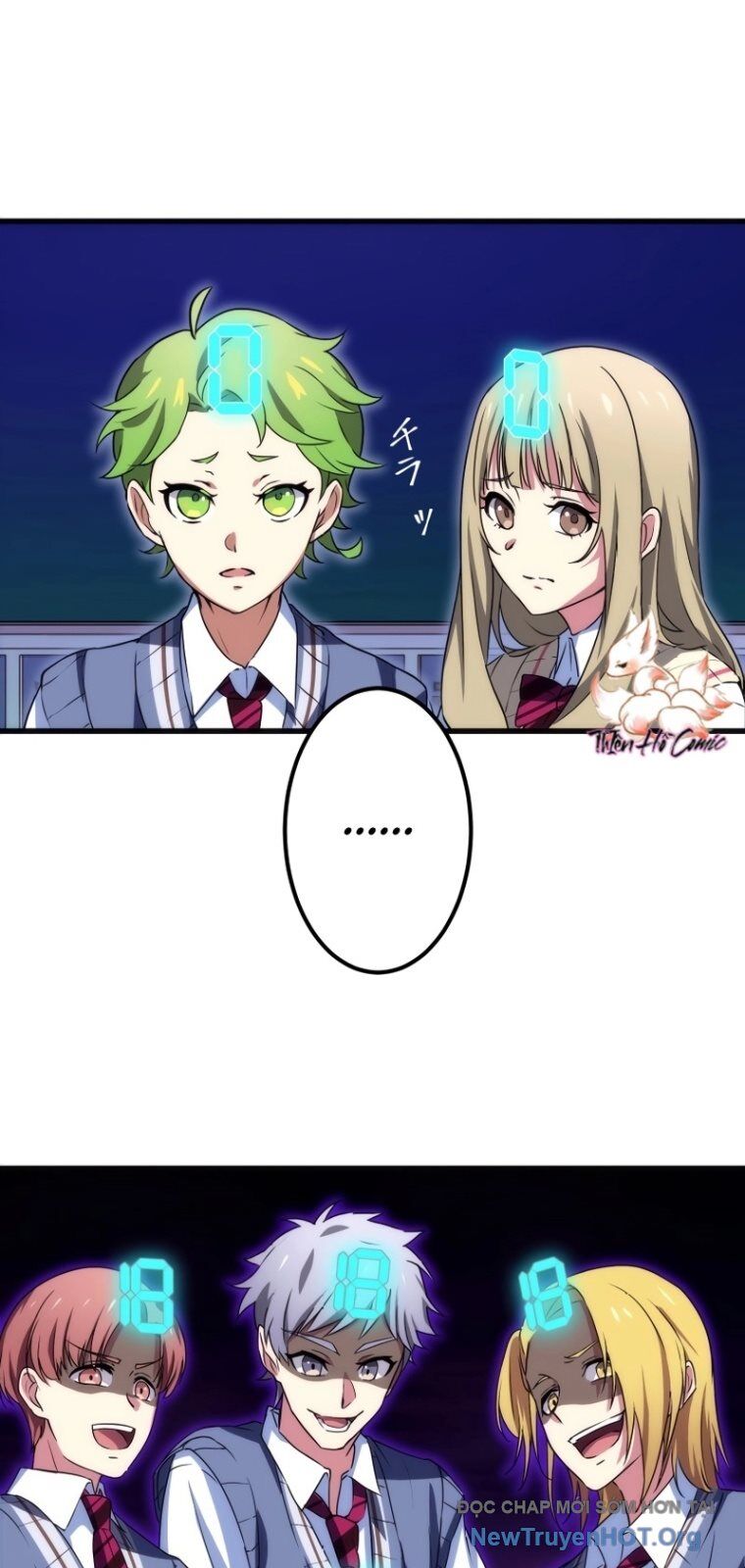 Bộ Đếm Bạn Bè - Chương 7 - Trang 39
