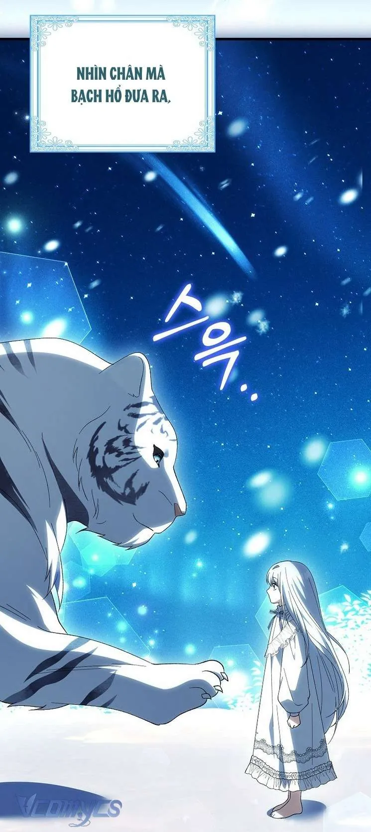 Công Chúa Bạch Hổ Không Có Nguy Hiểm Nha! - Chương 9 - Trang 61