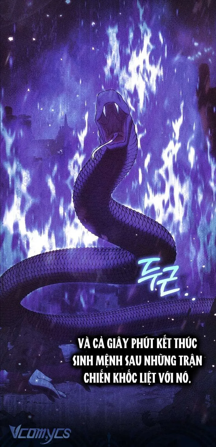 Công Chúa Bạch Hổ Không Có Nguy Hiểm Nha! - Chương 9 - Trang 64