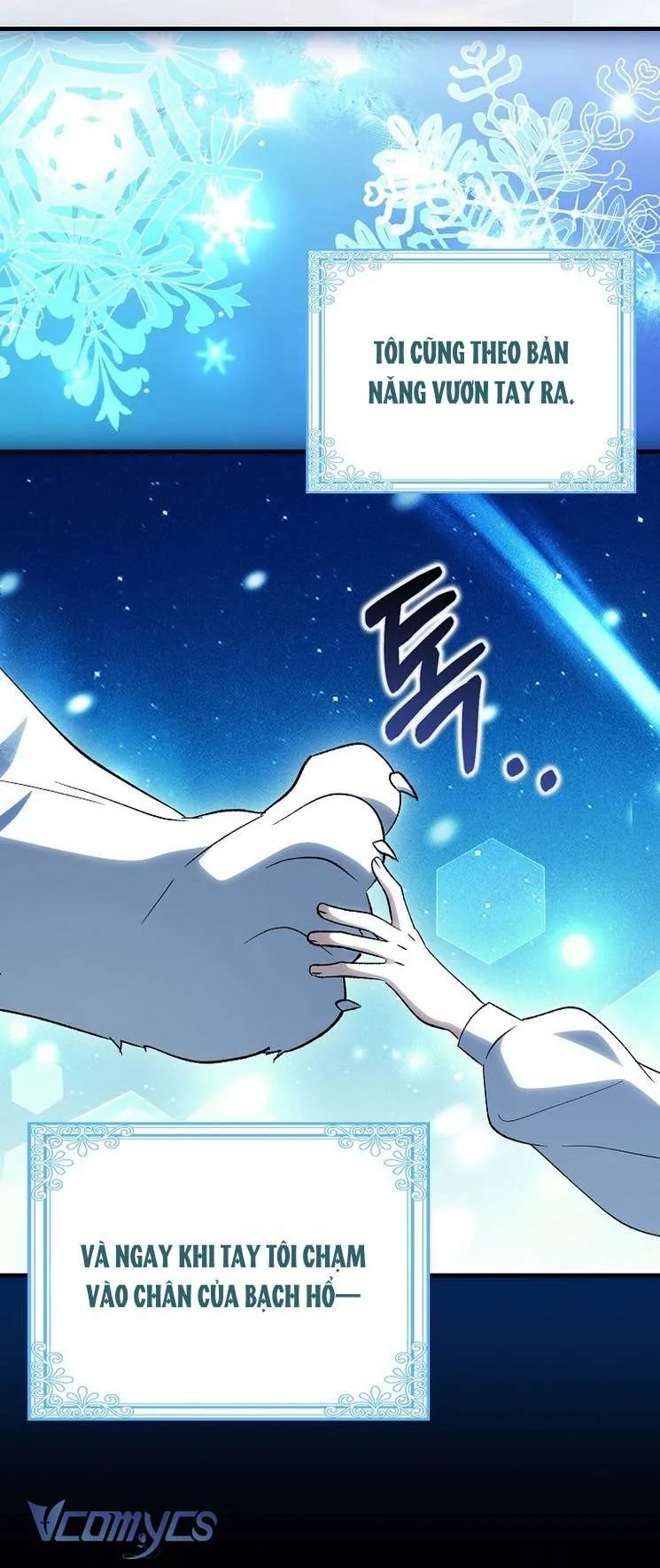 Công Chúa Bạch Hổ Không Có Nguy Hiểm Nha! - Chương 9 - Trang 62