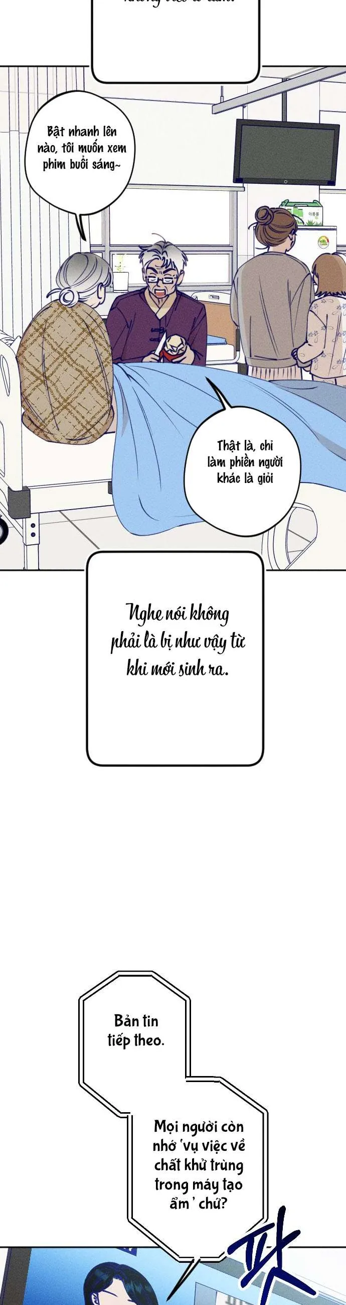 Gửi Đến Da Jeong Của Tôi - Chương 1 - Trang 4