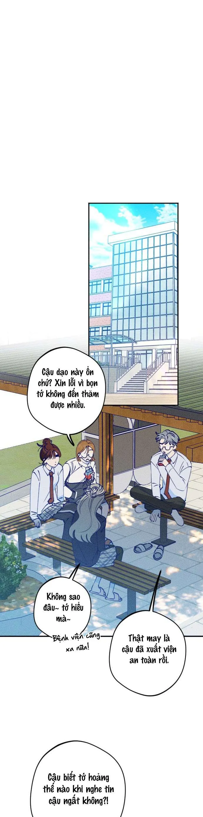 Gửi Đến Da Jeong Của Tôi - Chương 1 - Trang 40