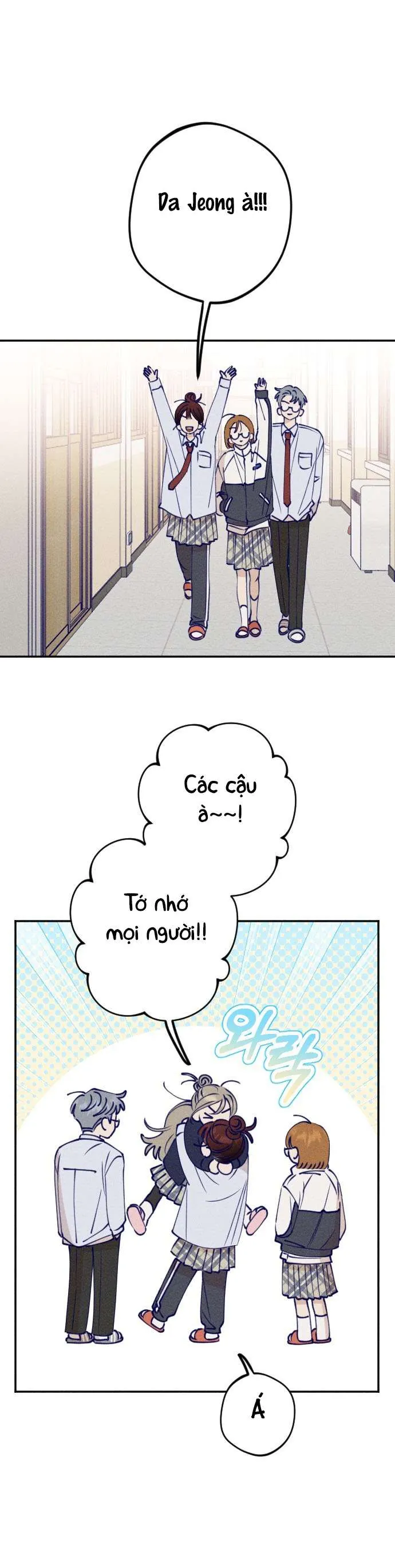 Gửi Đến Da Jeong Của Tôi - Chương 1 - Trang 37