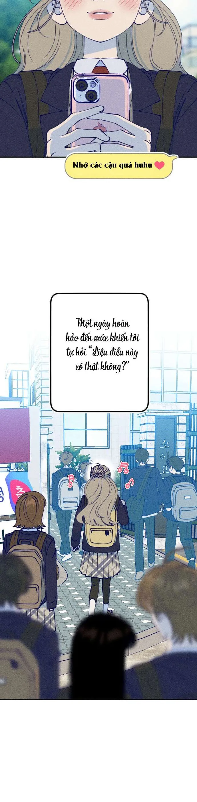 Gửi Đến Da Jeong Của Tôi - Chương 1 - Trang 31