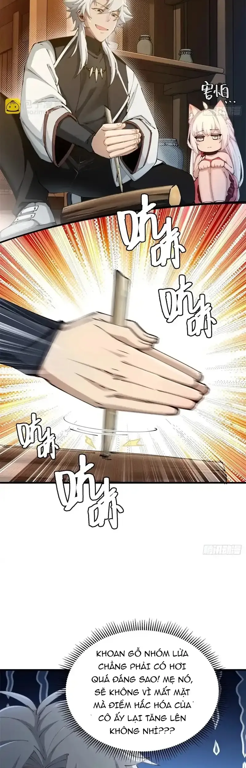 Thu Thập Hậu Cung: Ta Phải Cứu Vớt 7 Ác Nữ - Chương 8 - Trang 7