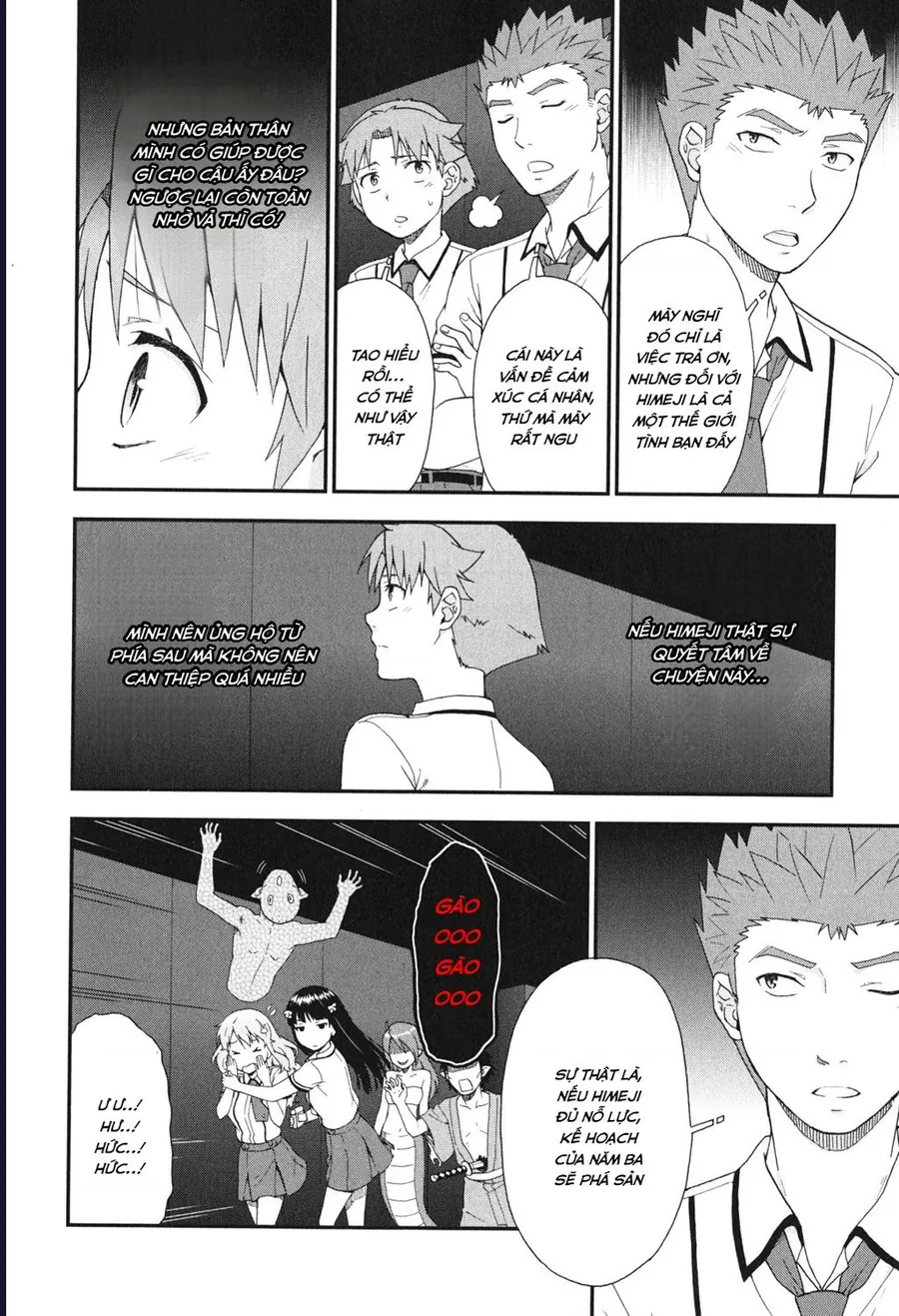 Lũ Ngốc, Bài Thi Và Linh Thú Triệu Hồi - Chương 70 - Trang 30