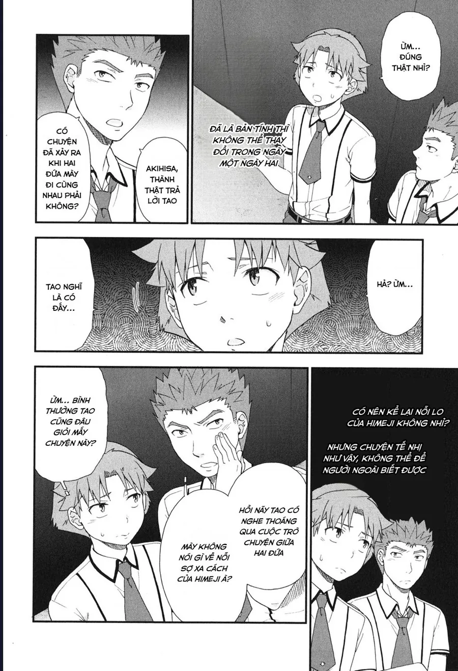 Lũ Ngốc, Bài Thi Và Linh Thú Triệu Hồi - Chương 70 - Trang 28