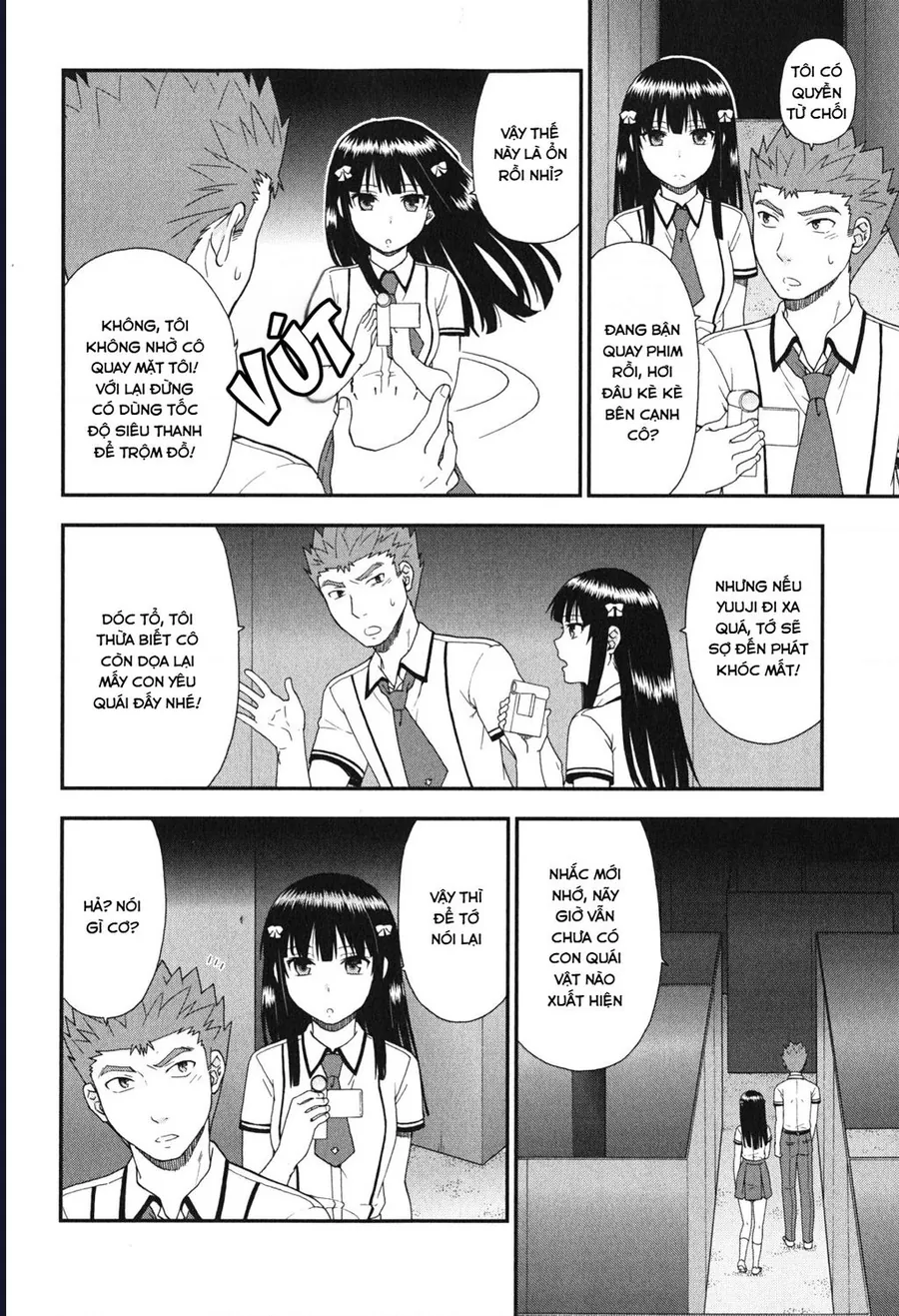 Lũ Ngốc, Bài Thi Và Linh Thú Triệu Hồi - Chương 70 - Trang 10