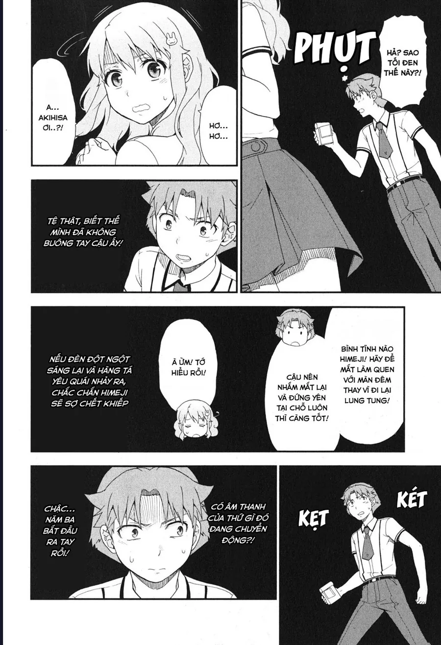 Lũ Ngốc, Bài Thi Và Linh Thú Triệu Hồi - Chương 70 - Trang 12