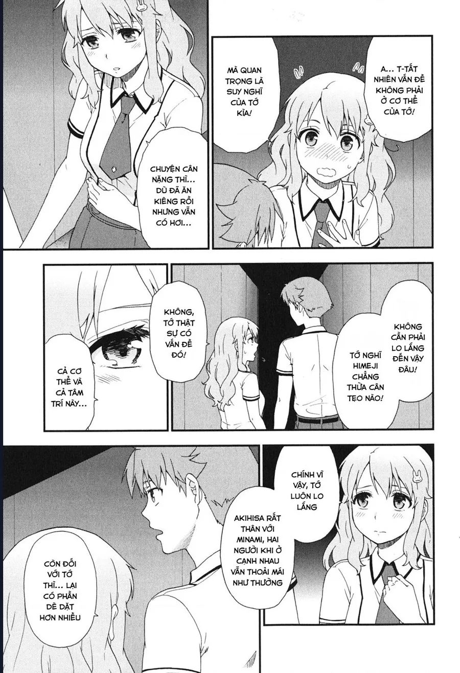 Lũ Ngốc, Bài Thi Và Linh Thú Triệu Hồi - Chương 70 - Trang 7