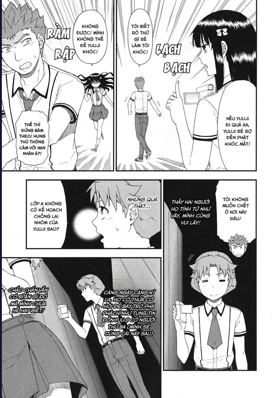 Lũ Ngốc, Bài Thi Và Linh Thú Triệu Hồi - Chương 70 - Trang 11