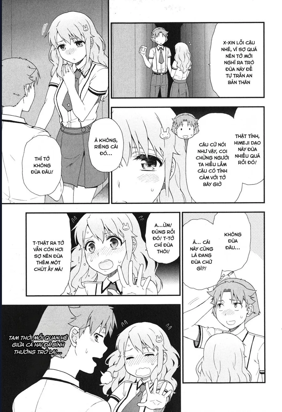 Lũ Ngốc, Bài Thi Và Linh Thú Triệu Hồi - Chương 70 - Trang 5