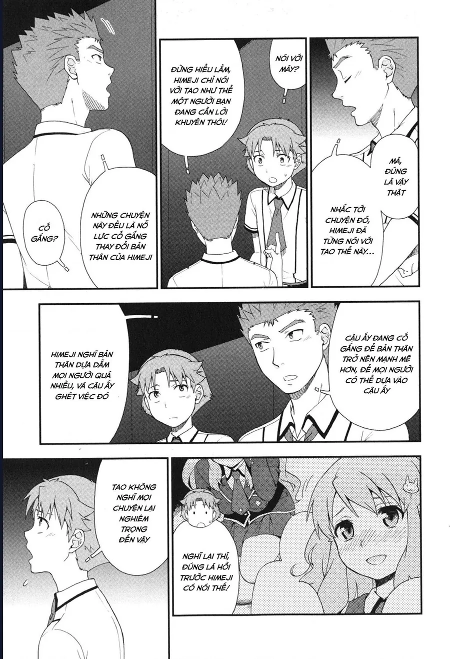 Lũ Ngốc, Bài Thi Và Linh Thú Triệu Hồi - Chương 70 - Trang 29