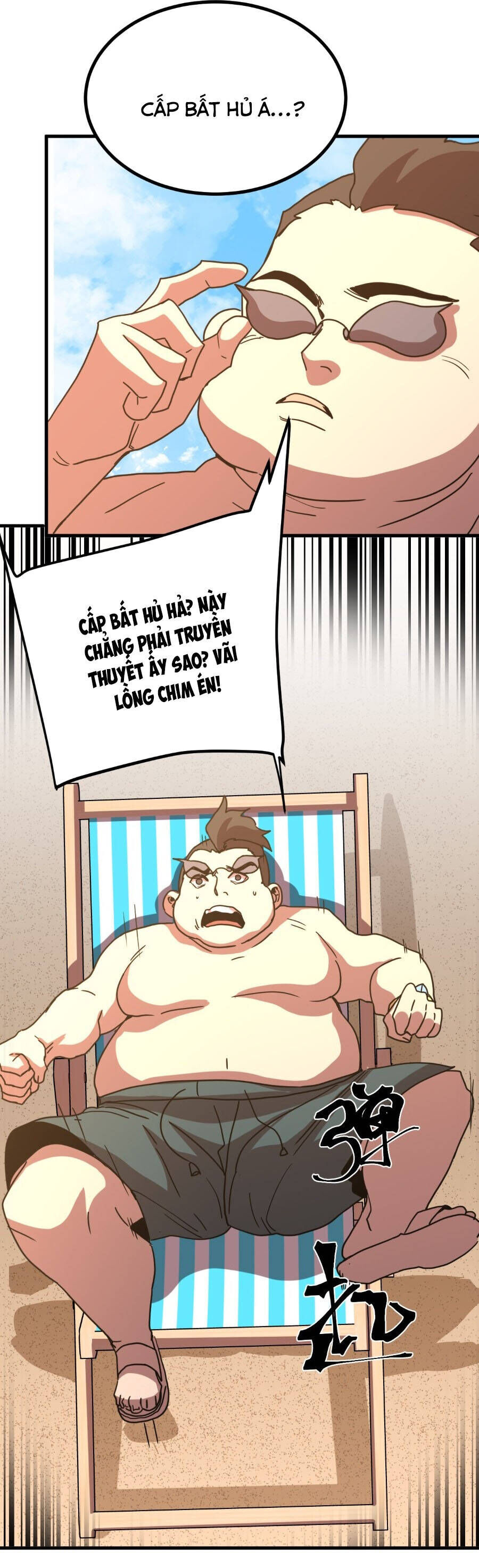 Cao Võ Hạ Cánh Đến Một Vạn Năm Sau - Chương 246 - Trang 37