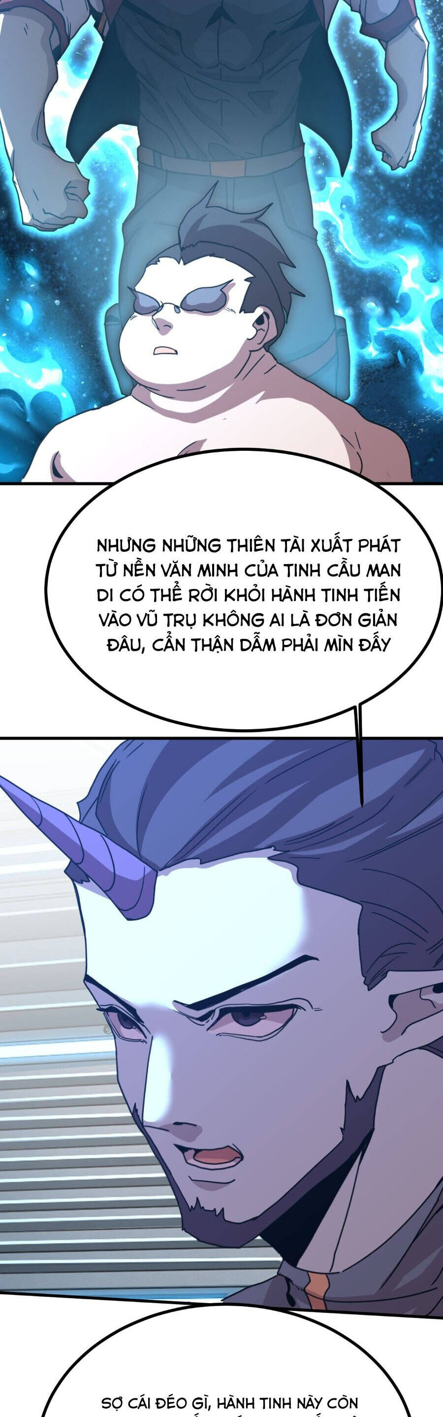 Cao Võ Hạ Cánh Đến Một Vạn Năm Sau - Chương 246 - Trang 34