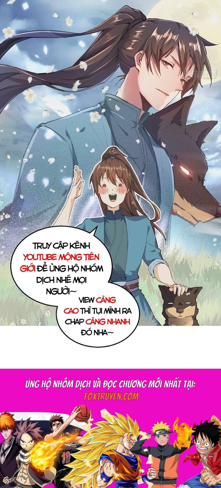 Cao Võ Hạ Cánh Đến Một Vạn Năm Sau - Chương 246 - Trang 47