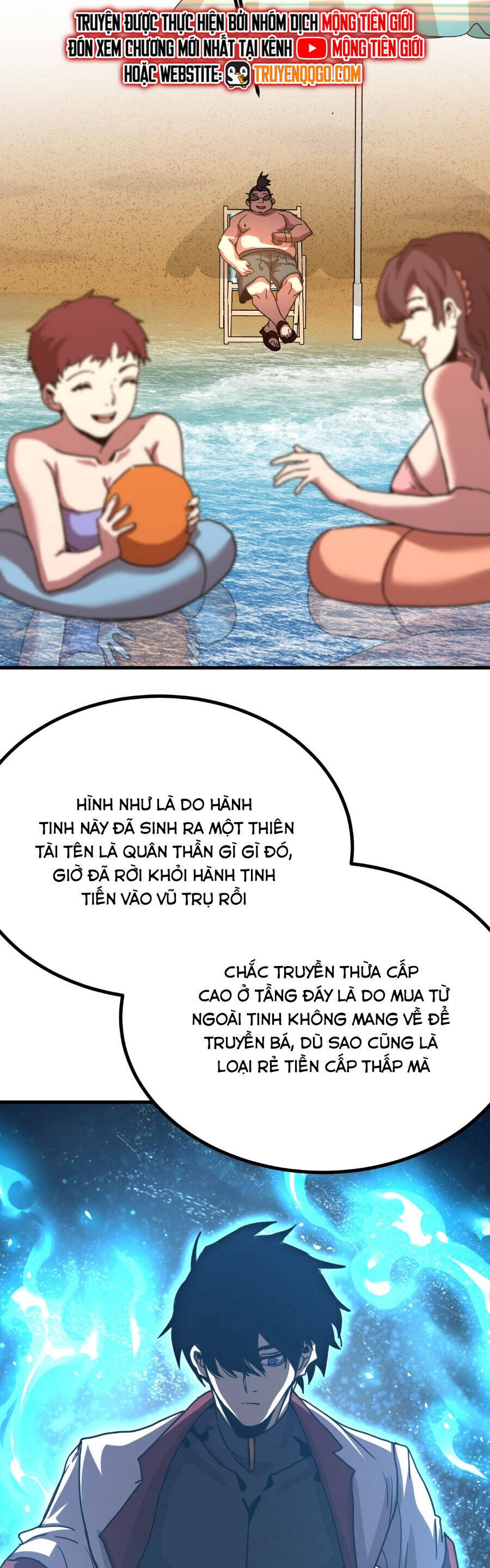 Cao Võ Hạ Cánh Đến Một Vạn Năm Sau - Chương 246 - Trang 33