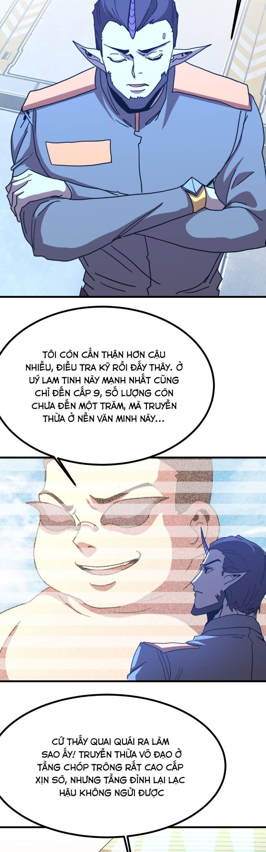 Cao Võ Hạ Cánh Đến Một Vạn Năm Sau - Chương 246 - Trang 32