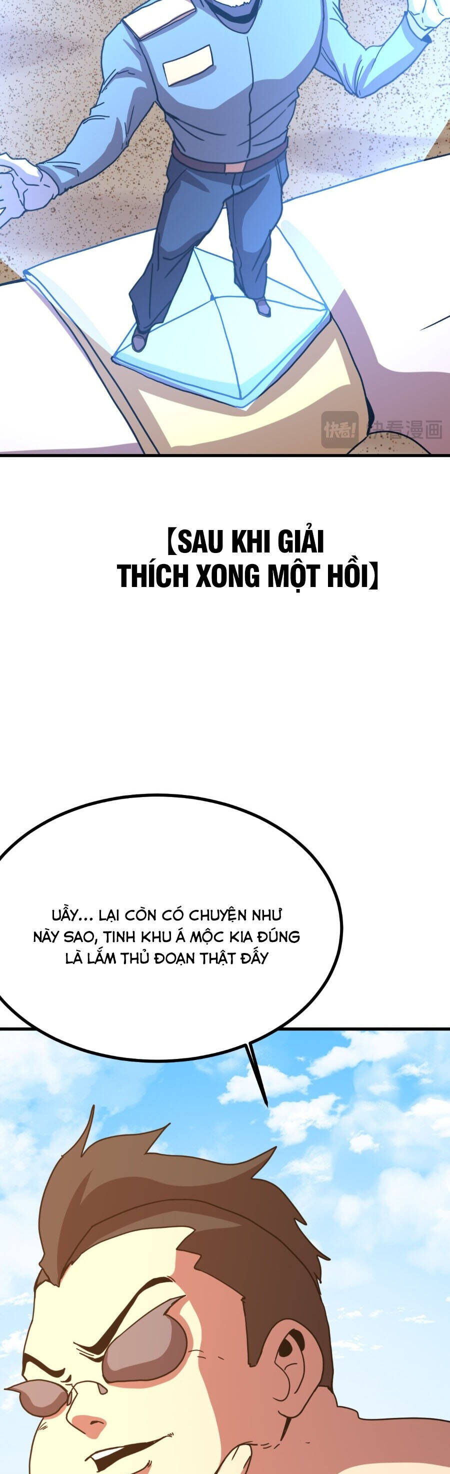Cao Võ Hạ Cánh Đến Một Vạn Năm Sau - Chương 246 - Trang 39