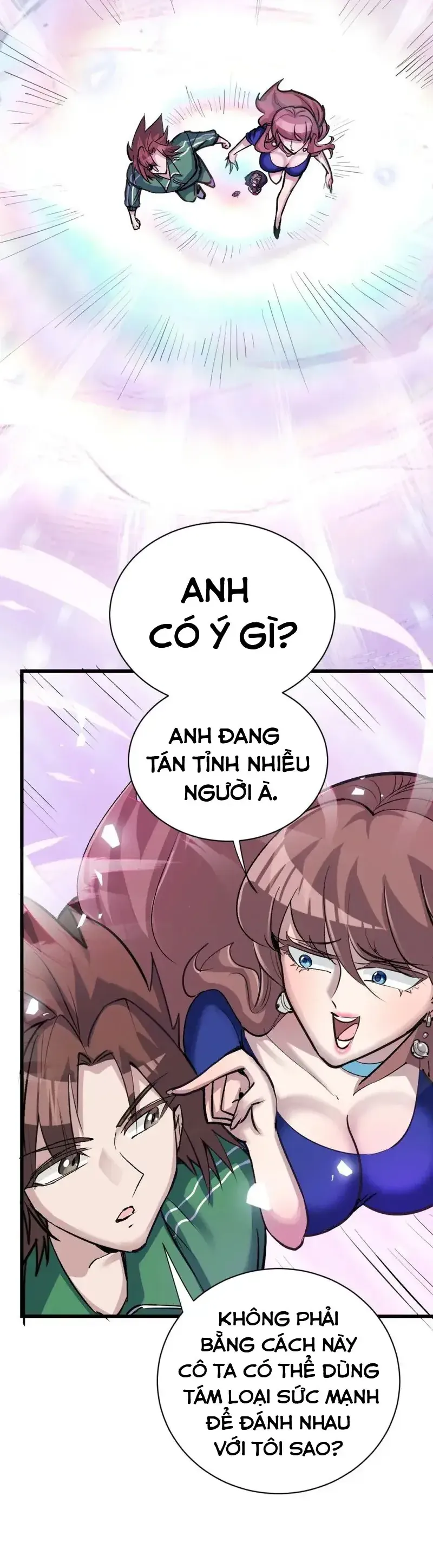 Thế Giới Này Quá Đỗi Nguy Hiểm - Chương 94 - Trang 30