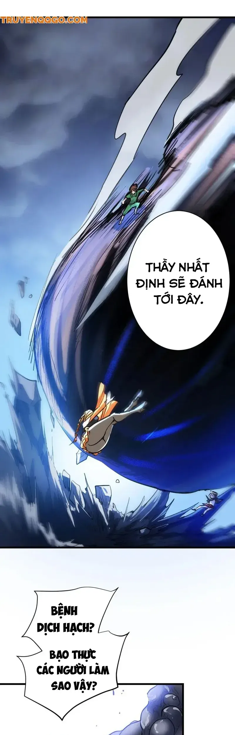 Thế Giới Này Quá Đỗi Nguy Hiểm - Chương 94 - Trang 16