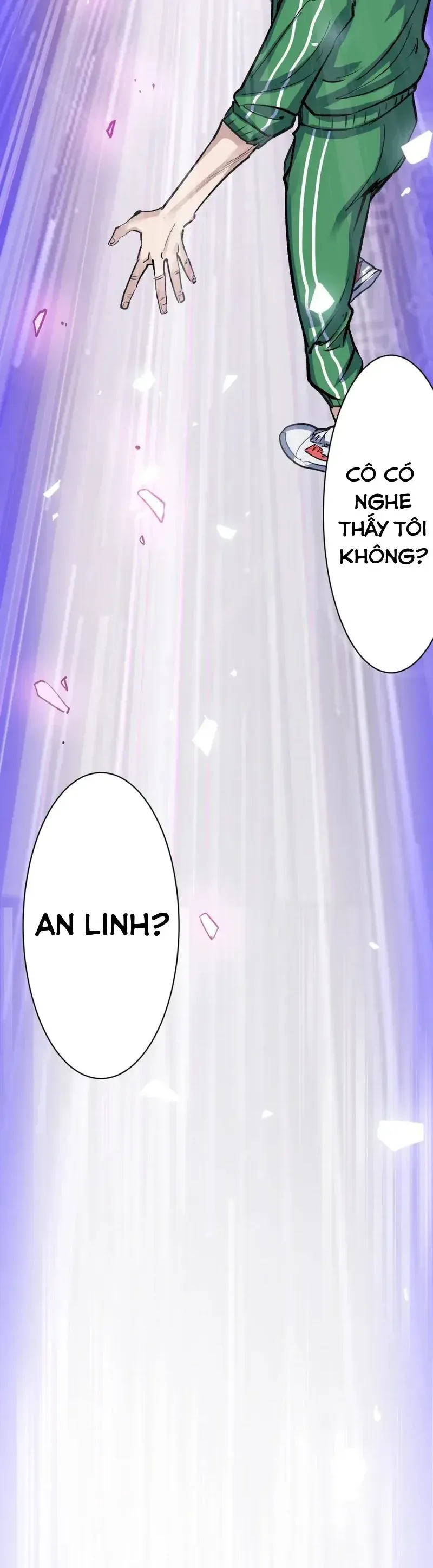 Thế Giới Này Quá Đỗi Nguy Hiểm - Chương 94 - Trang 32