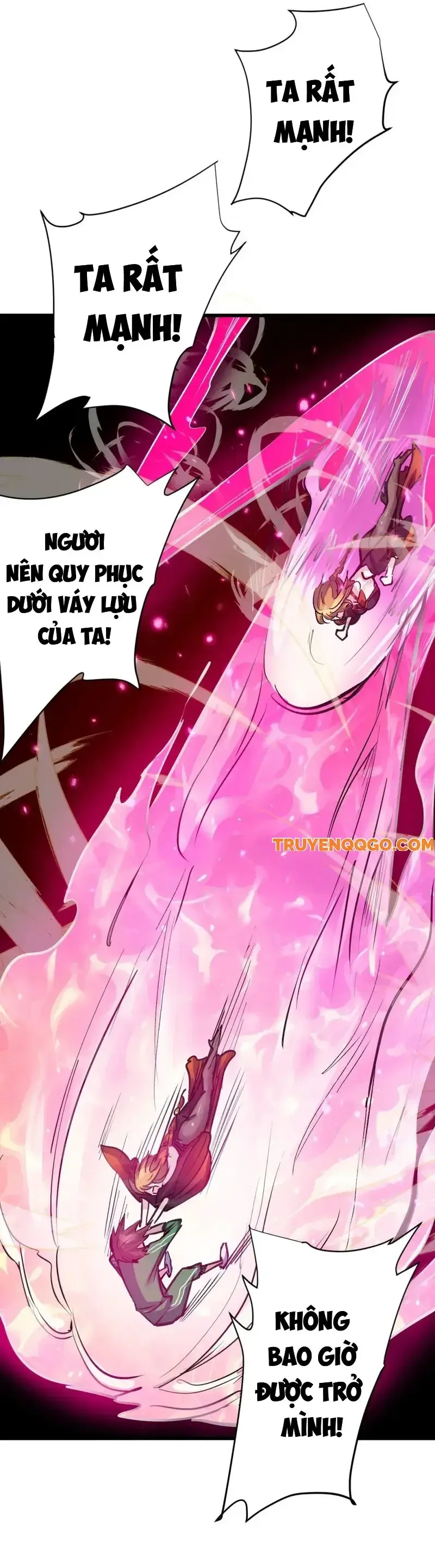 Thế Giới Này Quá Đỗi Nguy Hiểm - Chương 94 - Trang 23