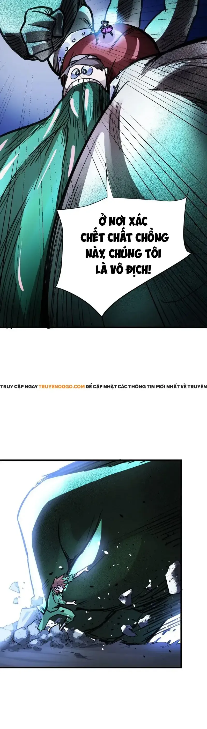 Thế Giới Này Quá Đỗi Nguy Hiểm - Chương 94 - Trang 6