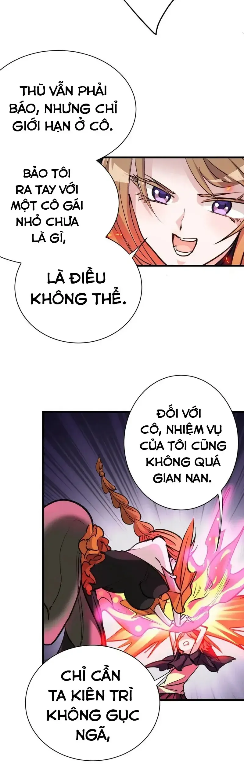 Thế Giới Này Quá Đỗi Nguy Hiểm - Chương 94 - Trang 15