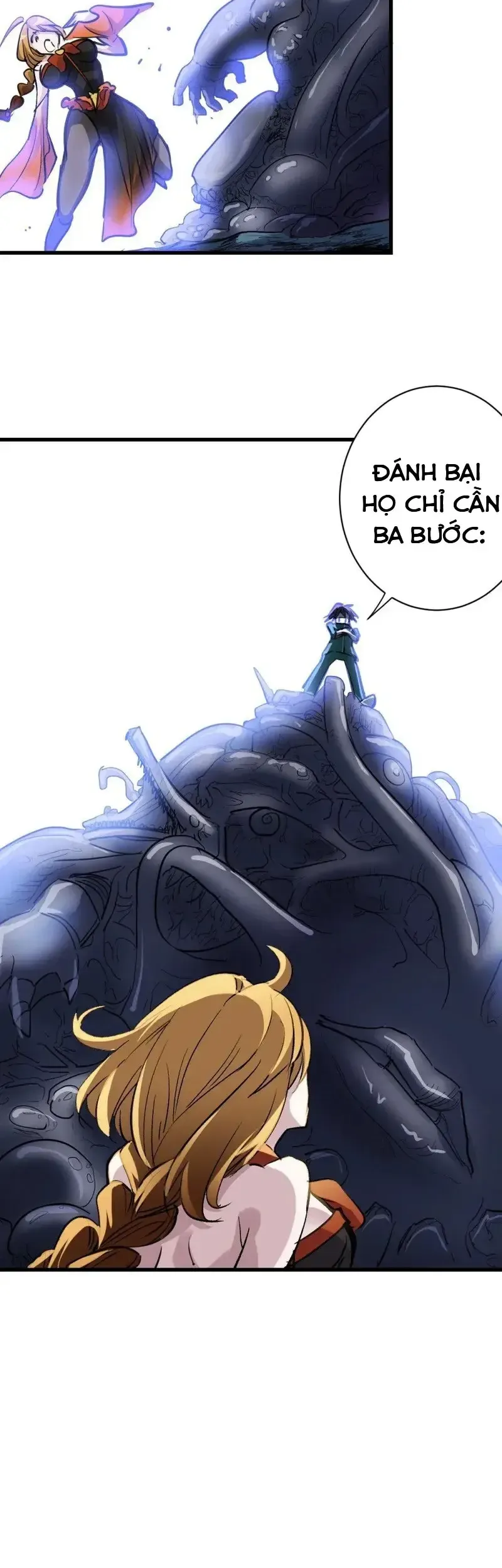 Thế Giới Này Quá Đỗi Nguy Hiểm - Chương 94 - Trang 17