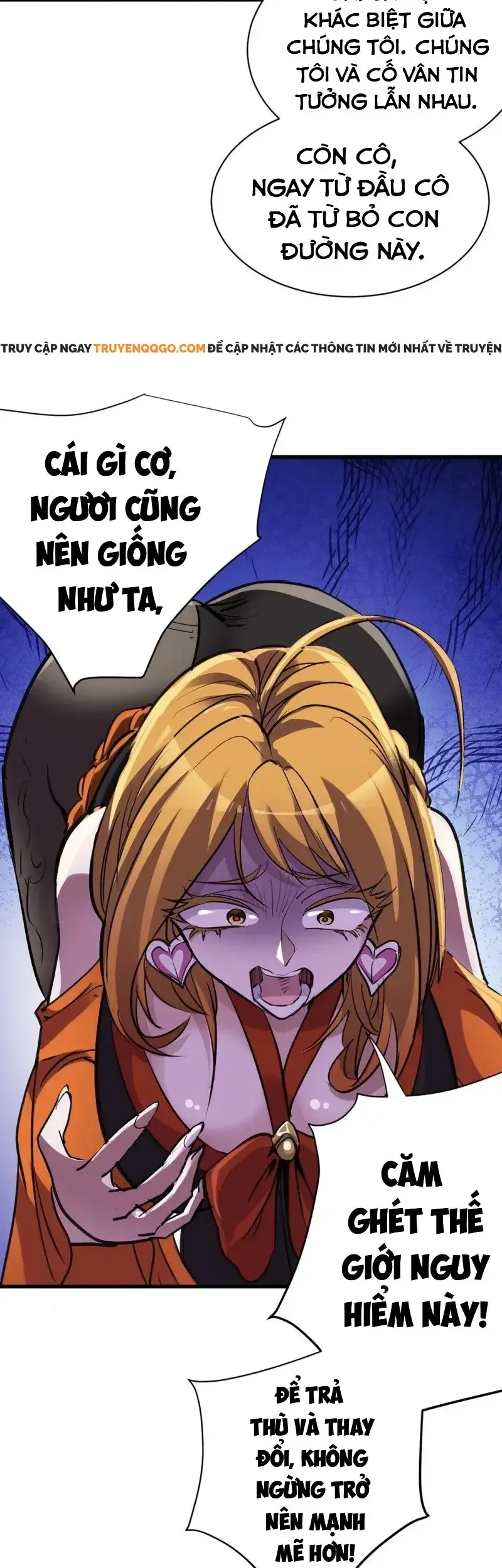 Thế Giới Này Quá Đỗi Nguy Hiểm - Chương 94 - Trang 14