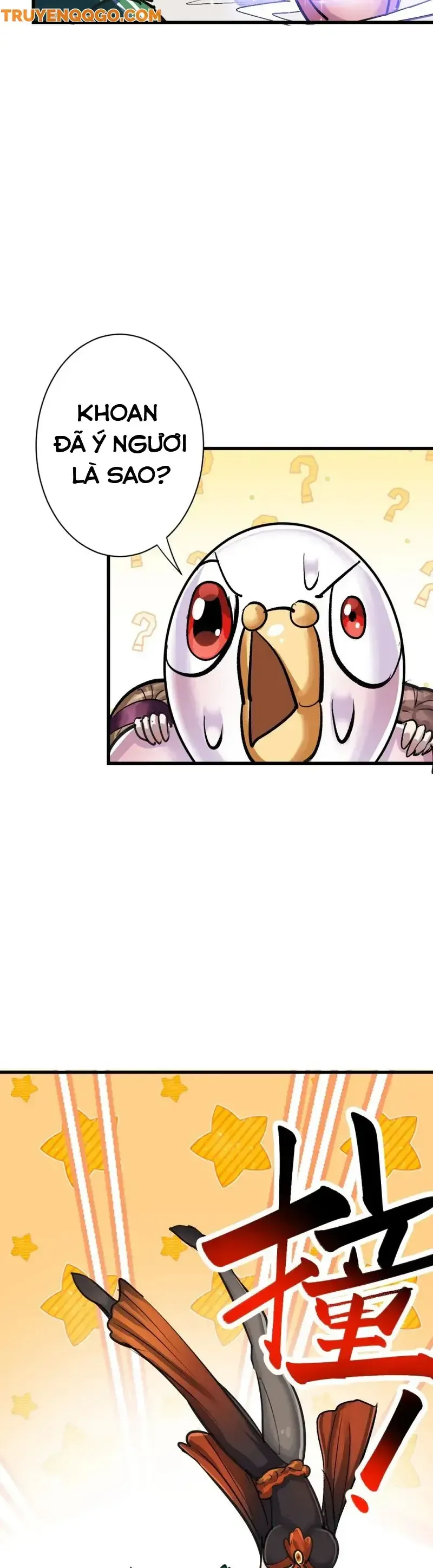 Thế Giới Này Quá Đỗi Nguy Hiểm - Chương 94 - Trang 28