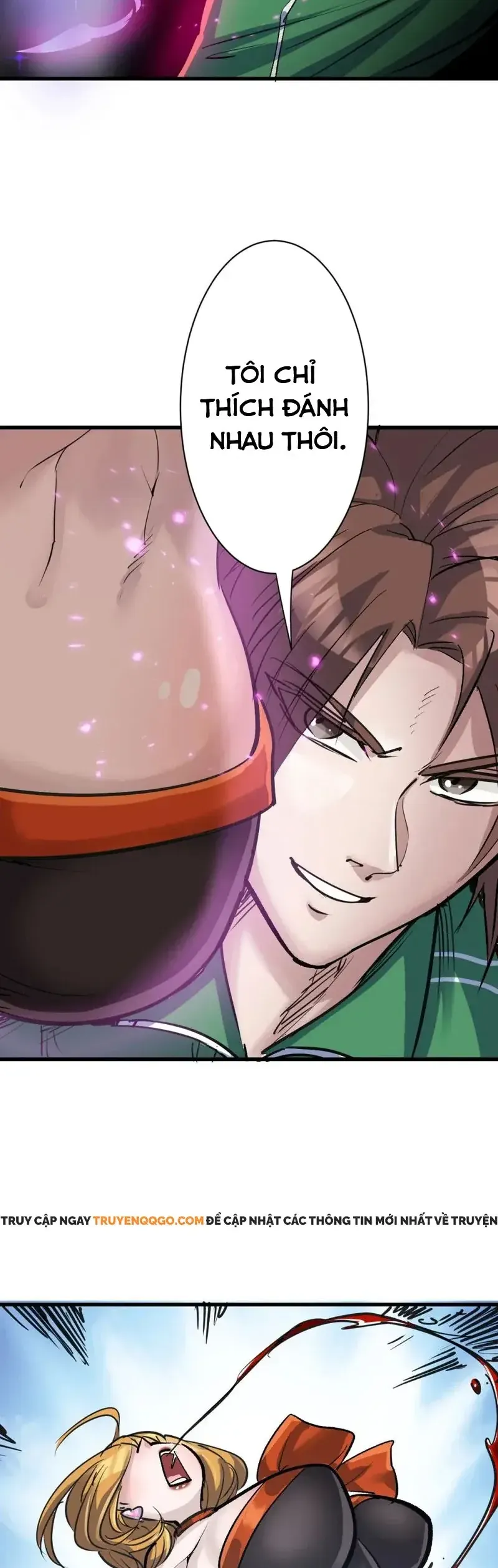 Thế Giới Này Quá Đỗi Nguy Hiểm - Chương 94 - Trang 21