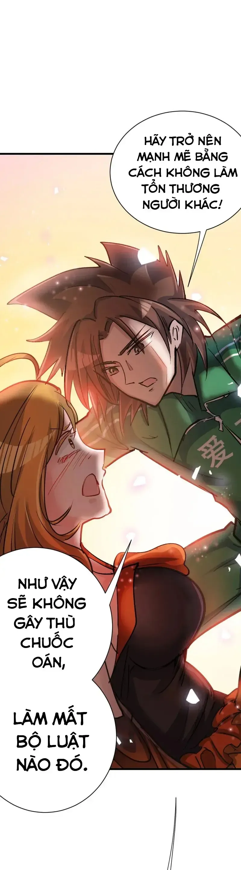 Thế Giới Này Quá Đỗi Nguy Hiểm - Chương 94 - Trang 26