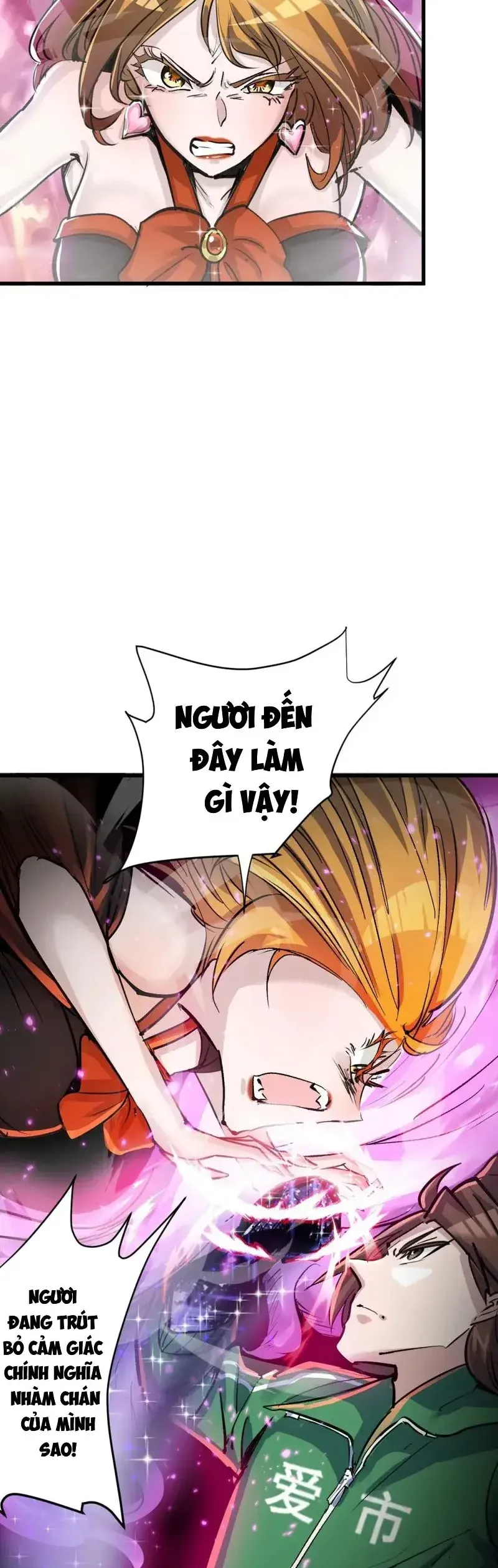 Thế Giới Này Quá Đỗi Nguy Hiểm - Chương 94 - Trang 20