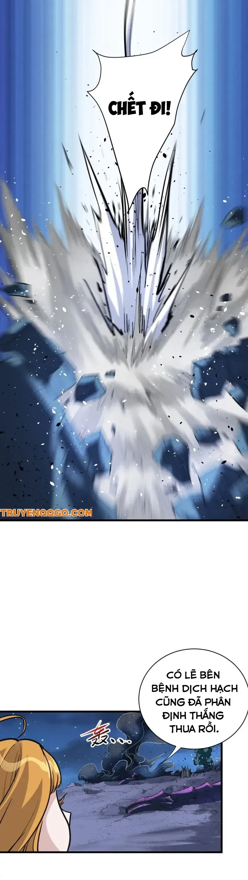 Thế Giới Này Quá Đỗi Nguy Hiểm - Chương 94 - Trang 8