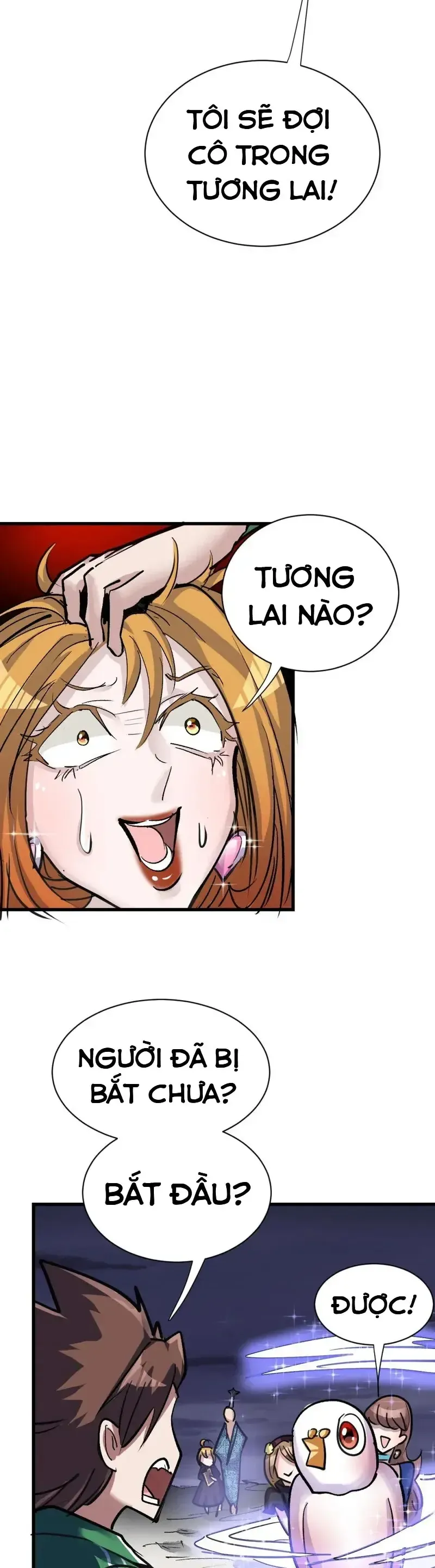 Thế Giới Này Quá Đỗi Nguy Hiểm - Chương 94 - Trang 27