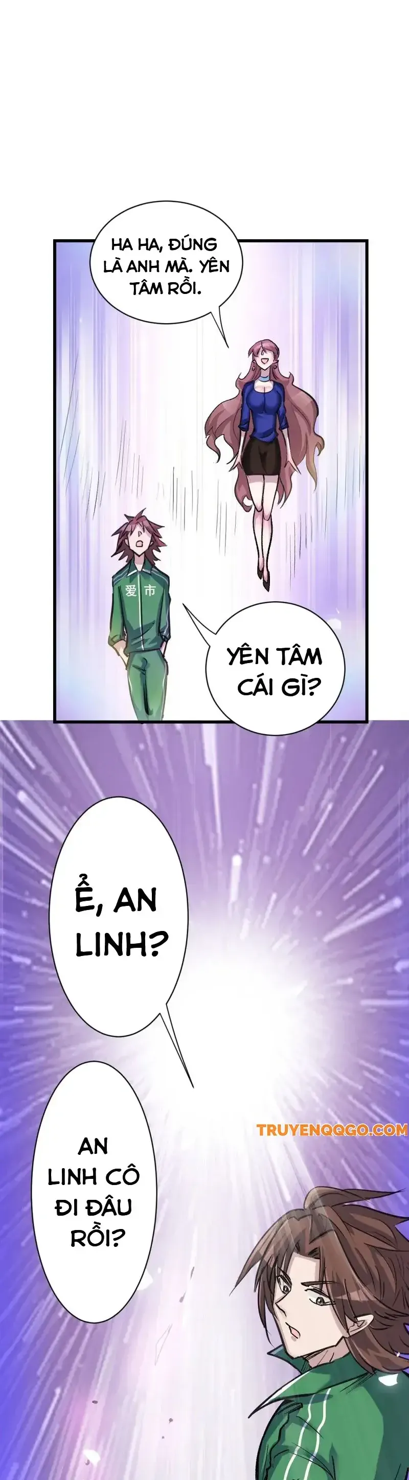 Thế Giới Này Quá Đỗi Nguy Hiểm - Chương 94 - Trang 31