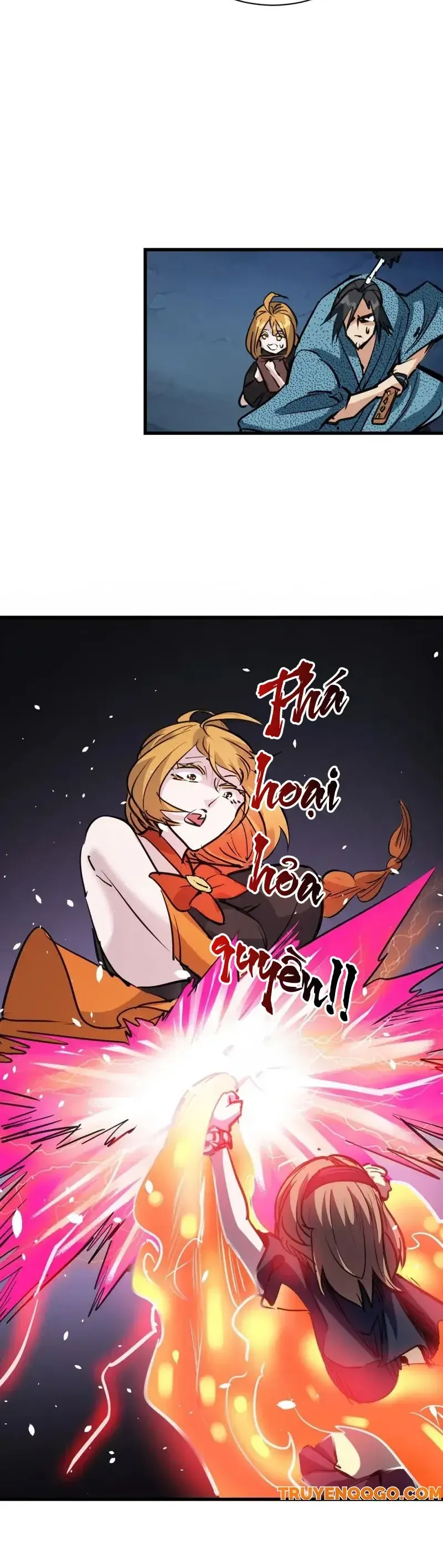 Thế Giới Này Quá Đỗi Nguy Hiểm - Chương 94 - Trang 12