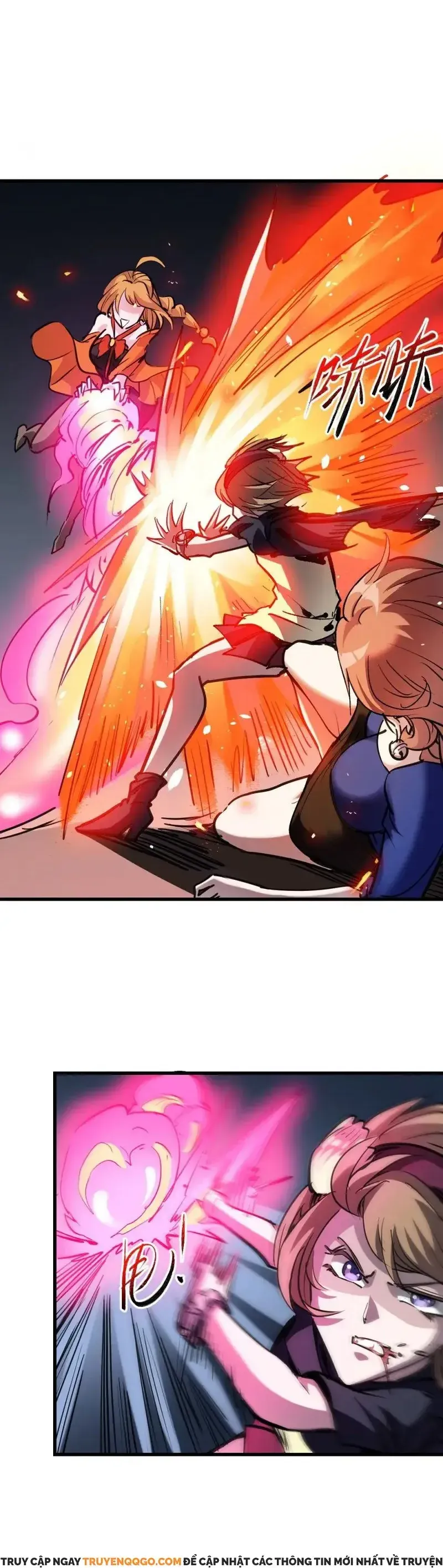 Thế Giới Này Quá Đỗi Nguy Hiểm - Chương 94 - Trang 10