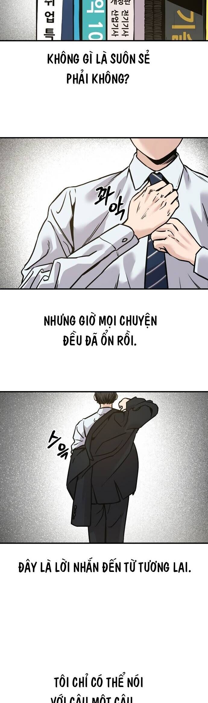 Cây Búa Ma Quái - Chương 2 - Trang 2