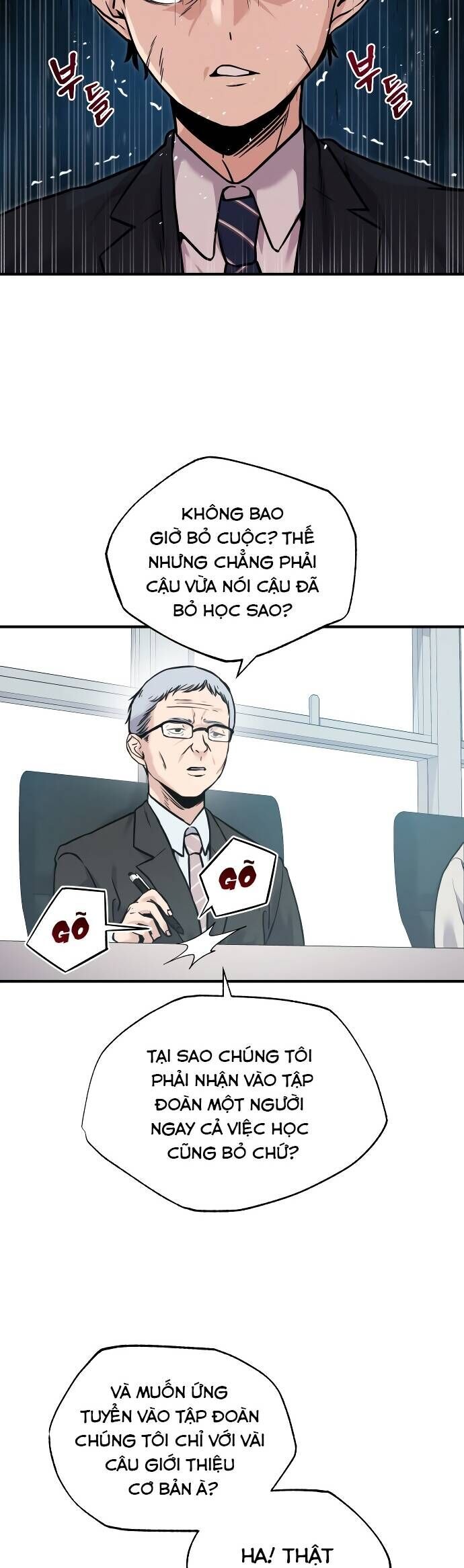 Cây Búa Ma Quái - Chương 2 - Trang 16