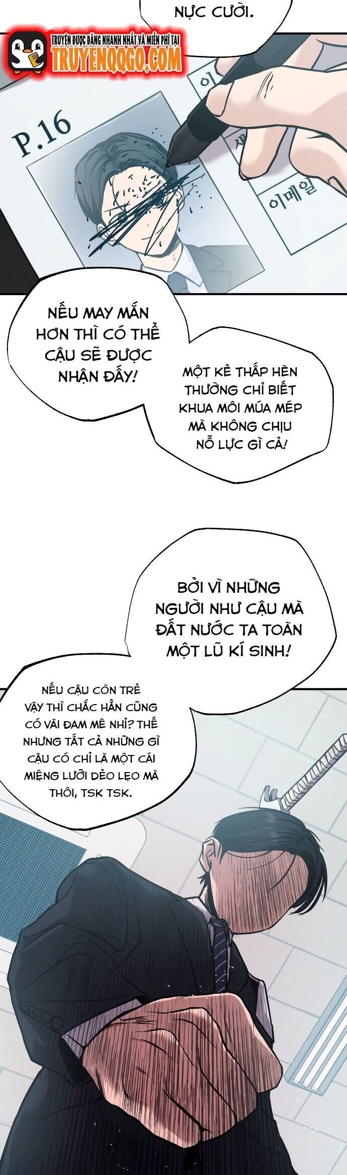 Cây Búa Ma Quái - Chương 2 - Trang 17