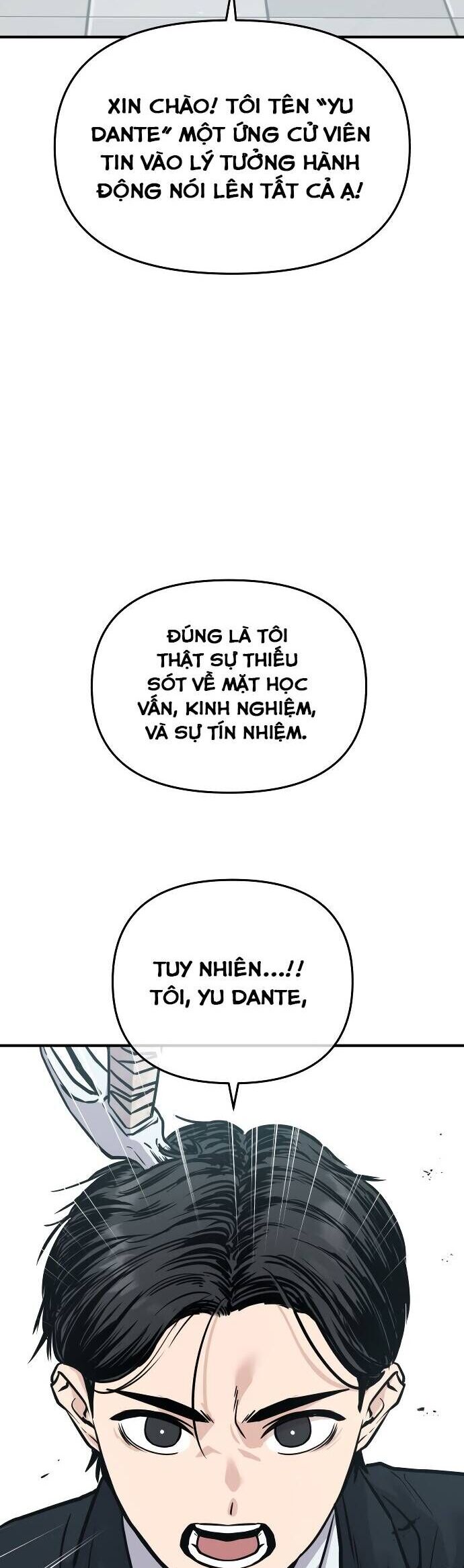 Cây Búa Ma Quái - Chương 2 - Trang 11