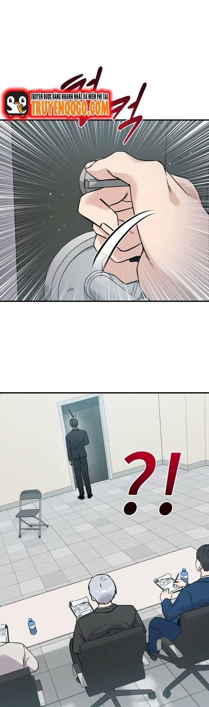 Cây Búa Ma Quái - Chương 2 - Trang 20