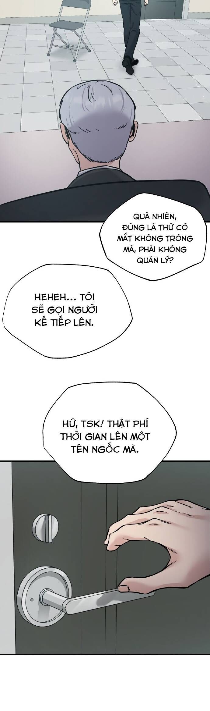 Cây Búa Ma Quái - Chương 2 - Trang 19